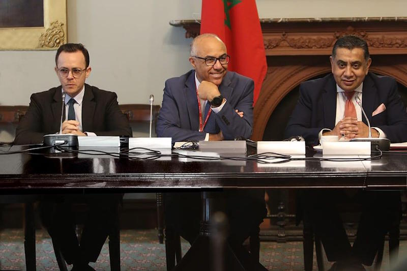 بريطانيا تدعم الطلبة المغاربة في اجتياز الاختبارات الإشهادية للغة الإنجليزية