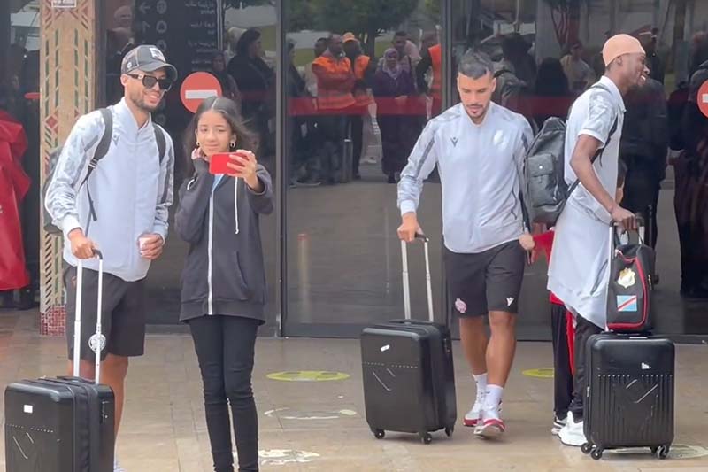 الوداد يعود إلى المغرب