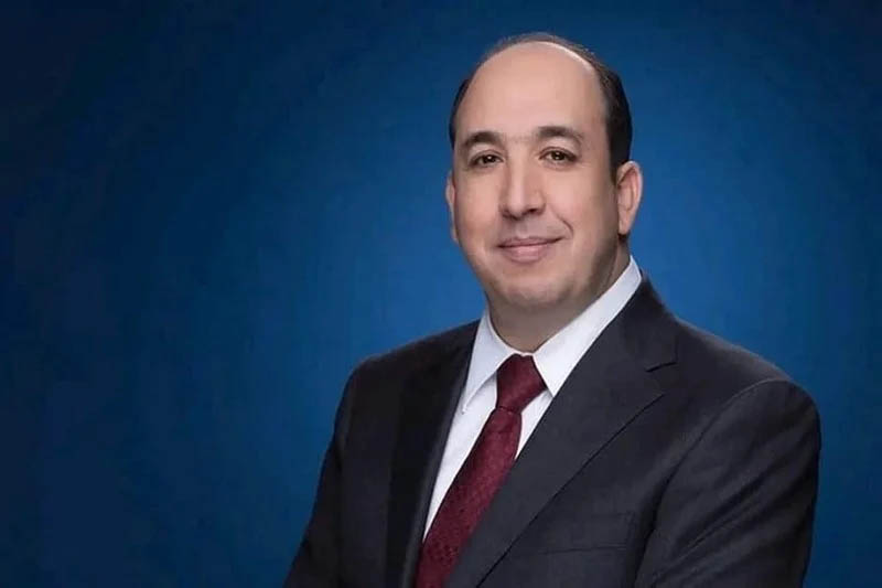 تضامن مع الإعلامي ناصر