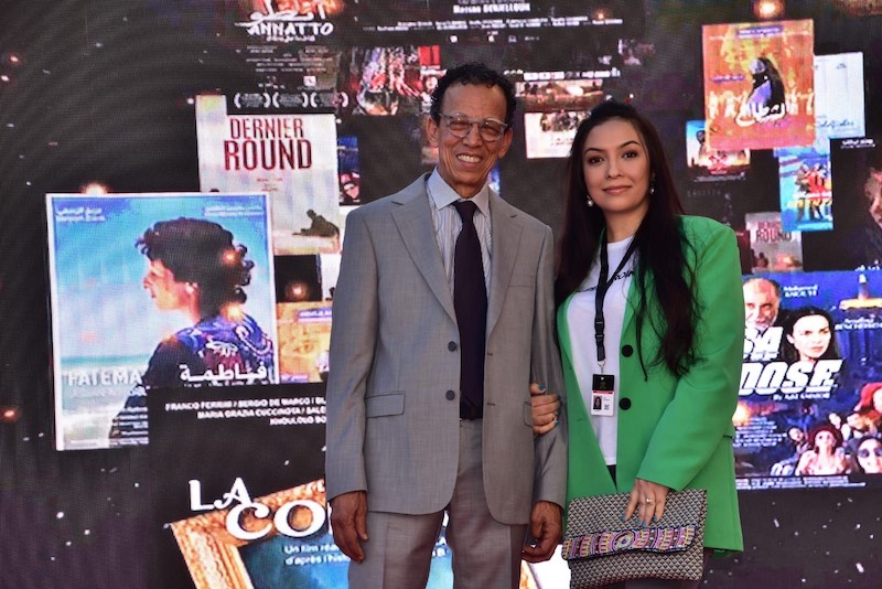 الملك يهنئ القري والحسينات.. ارتقاء بالصناعة السينمائية والثقافة البصرية