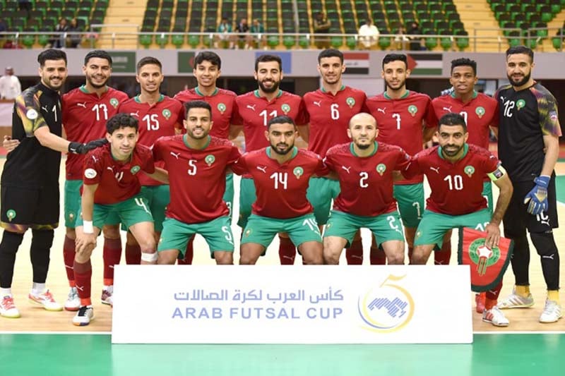 مغاربة وإنجاز "منتخب الفوتسال"