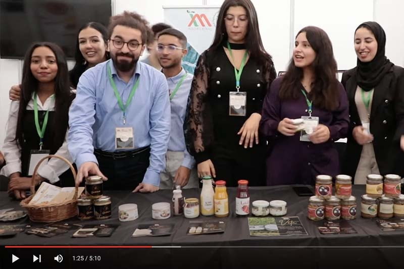 ملتقى الطلبة الطبوغرافيين