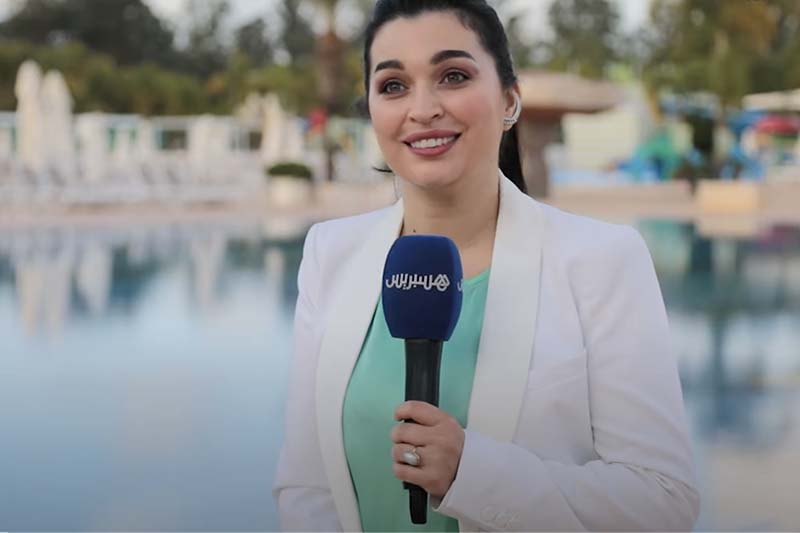 فرح الفاسي وفوبيا الموت