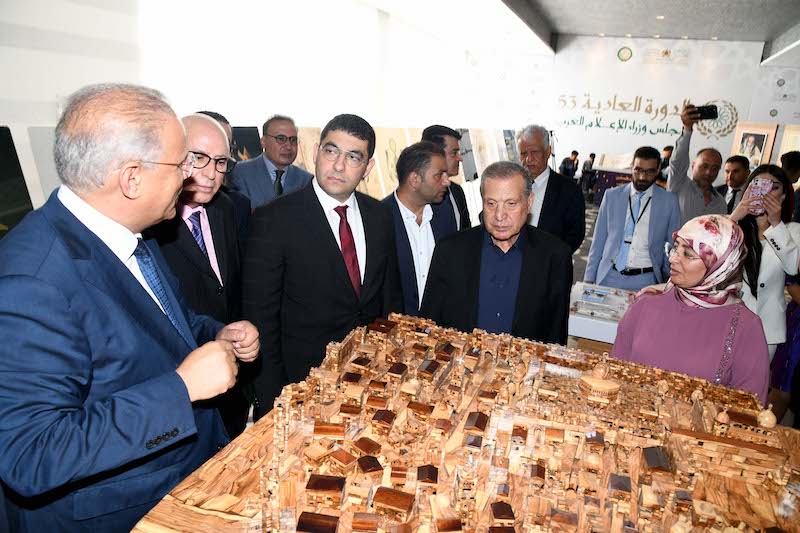 الوزير بنسعيد: القضية الفلسطينيّة في قلب أولويات السياسة الخارجية للمغرب