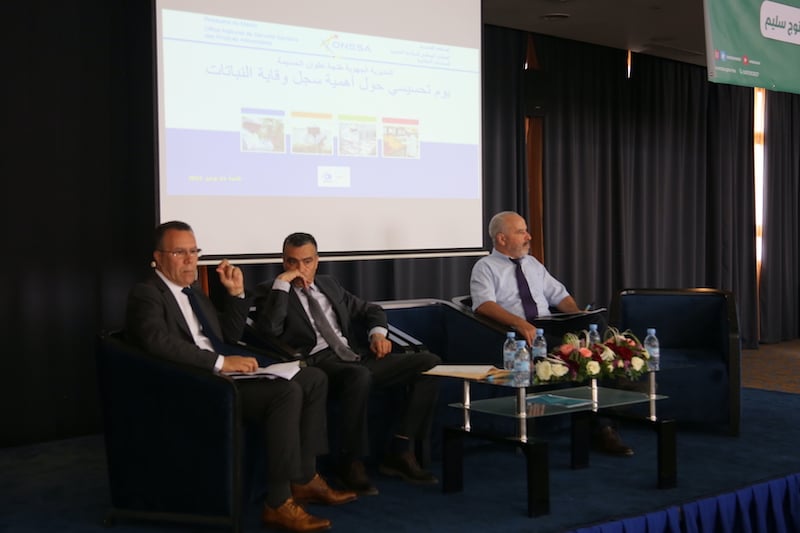 "أونسا" يحسس الفلاحين في جهة طنجة