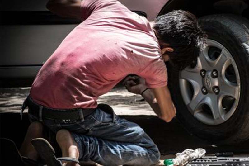 آراء في تشغيل الأطفال