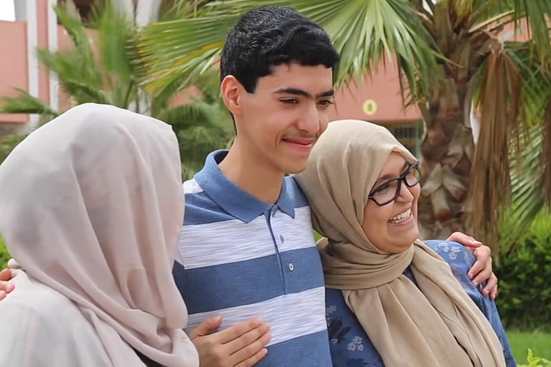 أعلى معدل باك بجهة سوس