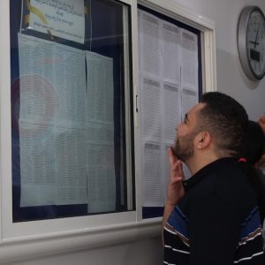 81 ألف مرشح للباك في جهة طنجة