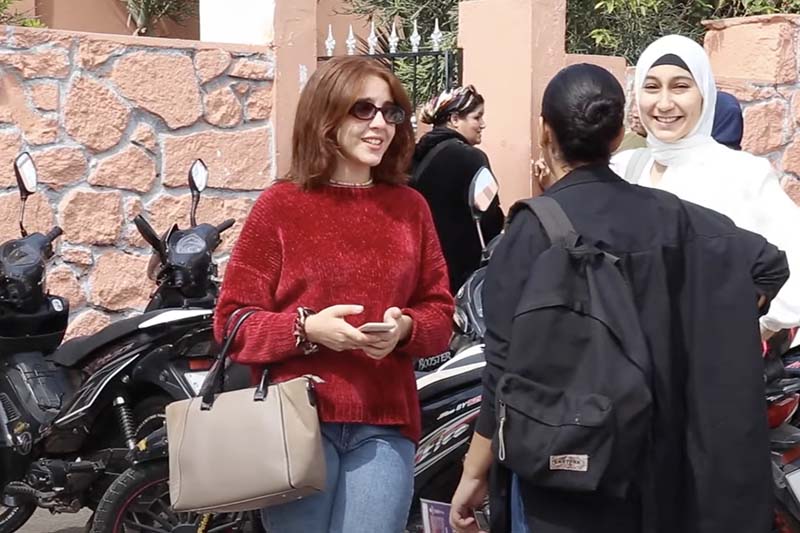 امتحانات باكالوريا آداب