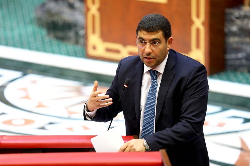 بنسعيد: تقارير "مراسلون بلا حدود" تفتقد الحياد وتستند على حالات معزولة