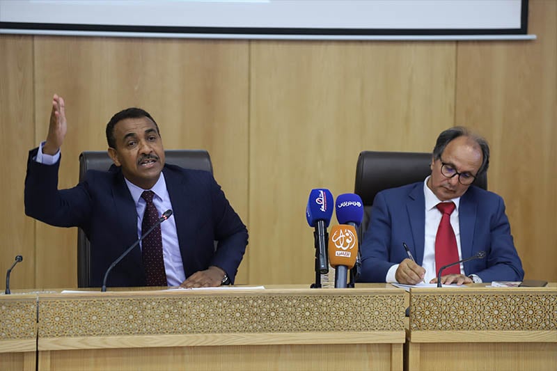 الأدوار الدستورية للمعارضة البرلمانية
