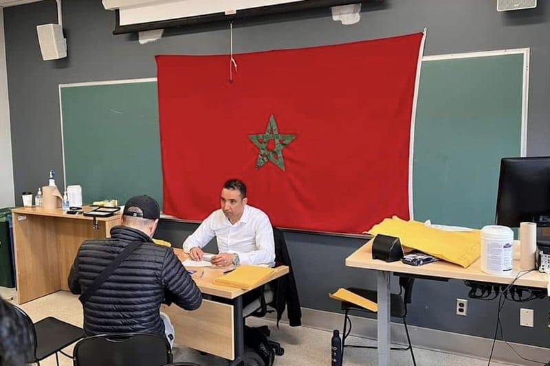 قنصلية متنقلة تقصد مغاربة نيوبرنزويك
