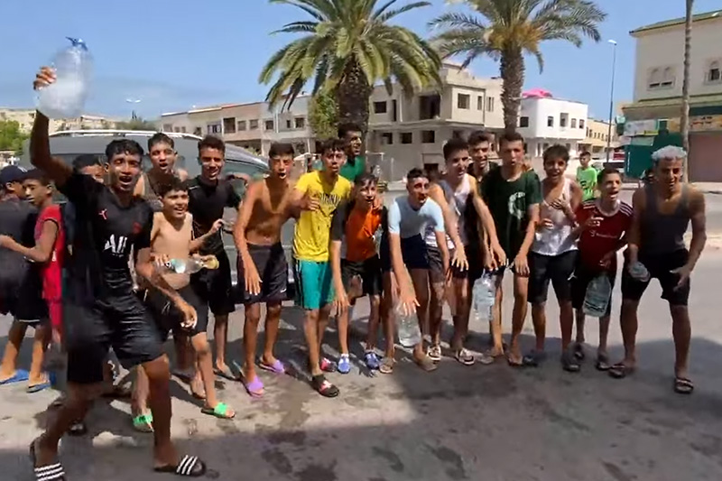 عادة "حليلو" بالجديدة