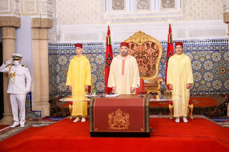 إلغاء خطاب ذكرى ثورة الملك والشعب .. نهج استباقي ودينامية تواصلية