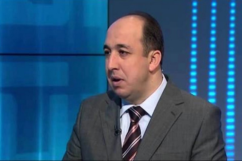 "حاتم": قرار طرد ناصر ينتهك حرية التعبير