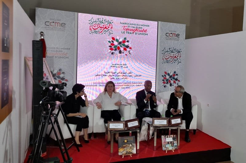 متخصصون يستعرضون التاريخ المشترك بين المكون اليهودي والهوية المغربية