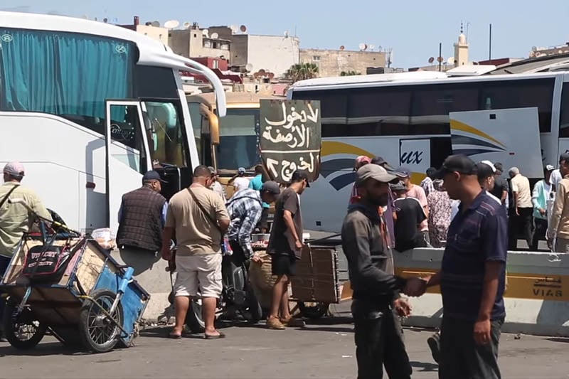 ولاد زيان تستعد لعيد الأضحى