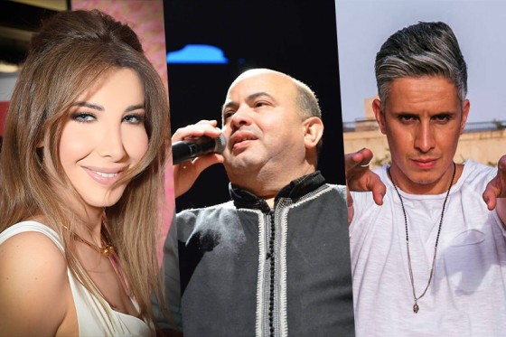 نانسي تغني "إيناس إيناس" وحجيب يصدح بـ"فينيتو".. الذكاء الاصطناعي يلوح بأزمة فنية جديدة!