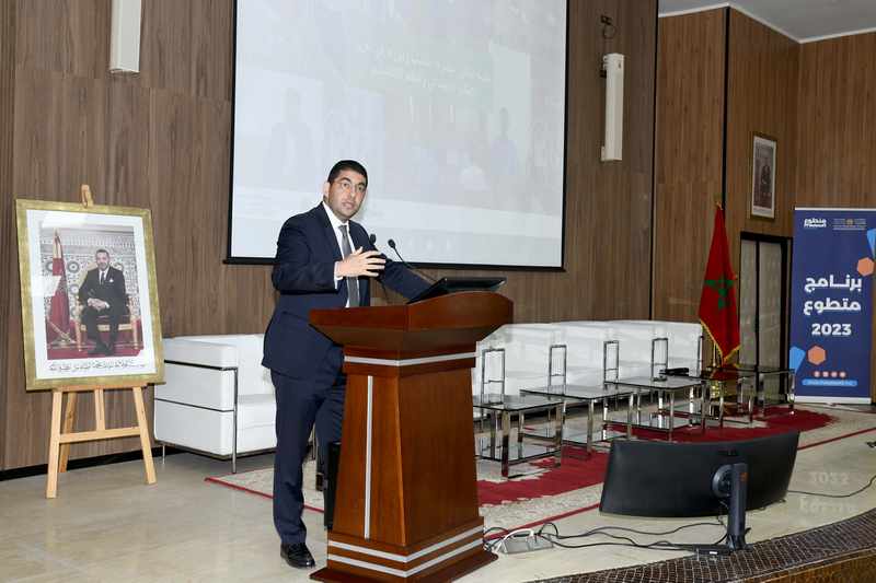 المغرب يراهن على برنامج "متطوع" في تطوير المهارات وتنمية قدرات الشباب