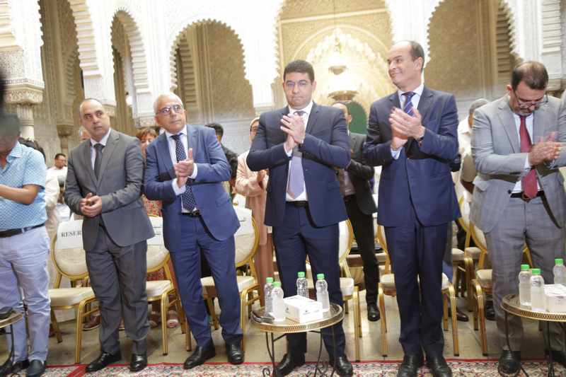 شراكة وزارة الشباب وجهة البيضاء