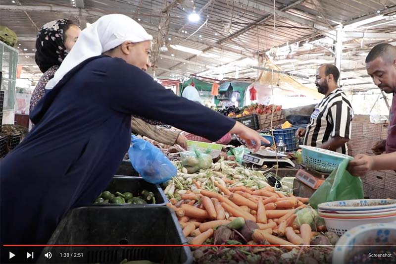 أسعار الخضر والفواكه بسلا