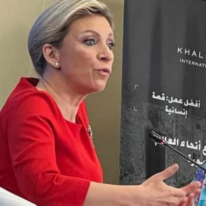 زخاروفا: علاقات روسيا والمغرب طيبة