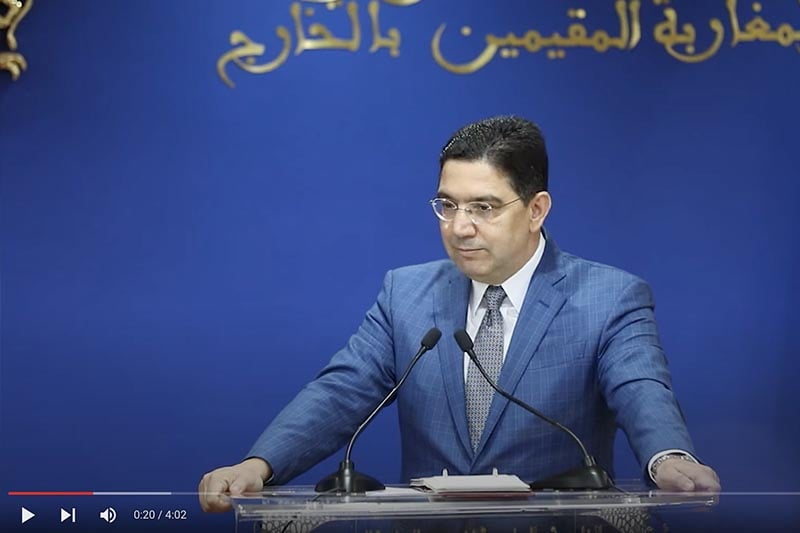 بوريطة والهجمات الإسرائيلية