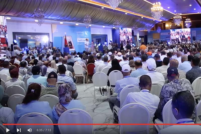 منتدى "الأحرار" بجهة الشرق