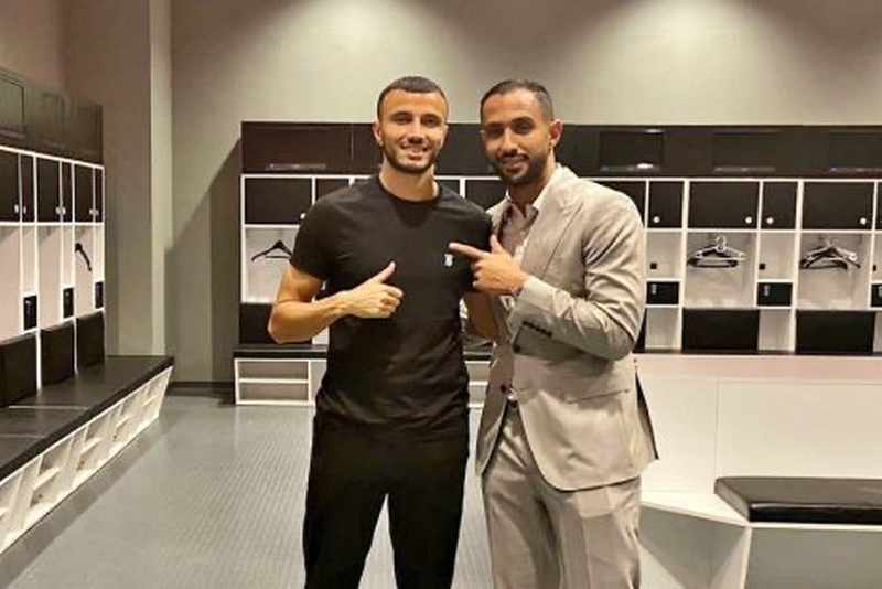 سايس: مهدي بنعطية يبصم على أداء جيد
