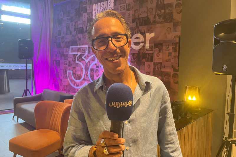 سعيد مسكر: أحتفل بنجاحات 30 سنة من العطاء الفني .. وأنصح الشباب بالتواضع