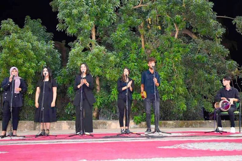"السيدة الحرة" تستحضر ثقافة المساواة