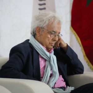 أدونيس: الانتماءات تدير المجتمعات.. ثنائي الدّين والسياسة يدمر الثقافة العربية