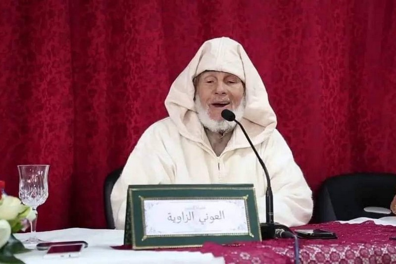 الفقيه العوني الزاوية ينتقل إلى عفو الله