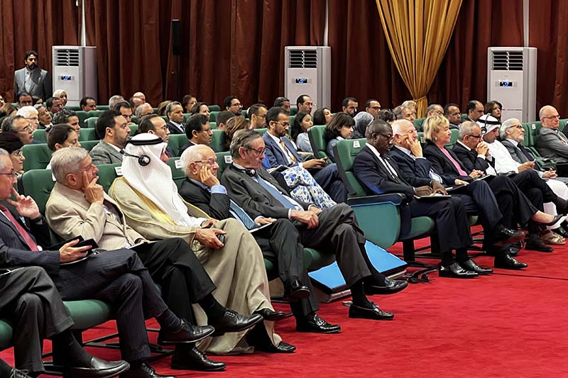 العيش المشترك في أرض الإسلام