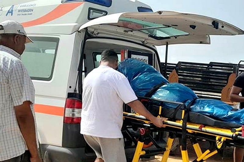 شاطئ أركمان في الناظور يلفظ جثة قاصر
