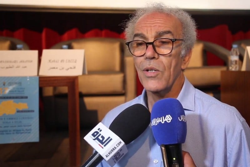 عصيد يدعو شعوب تمازغا إلى مد الجسور