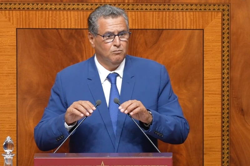 رئيس الحكومة وعمل المرأة