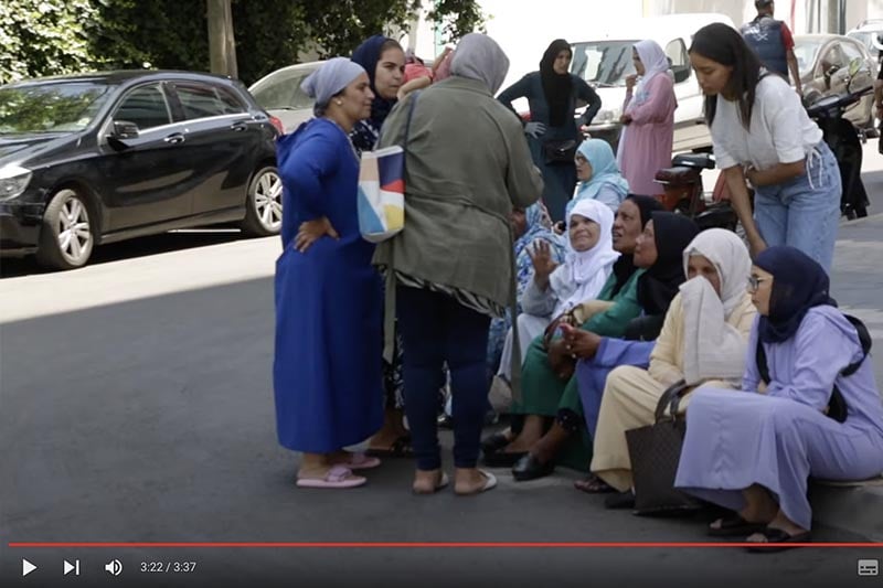 عائلات المتهمين بسرقة باخرة