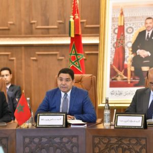 بوريطة: المغرب يندد بالهجوم الإسرائيلي على جنين.. والوضع الحالي خطير جدا
