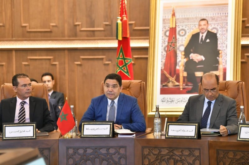 بوريطة: المغرب يندد بالهجوم الإسرائيلي على جنين.. والوضع الحالي خطير جدا