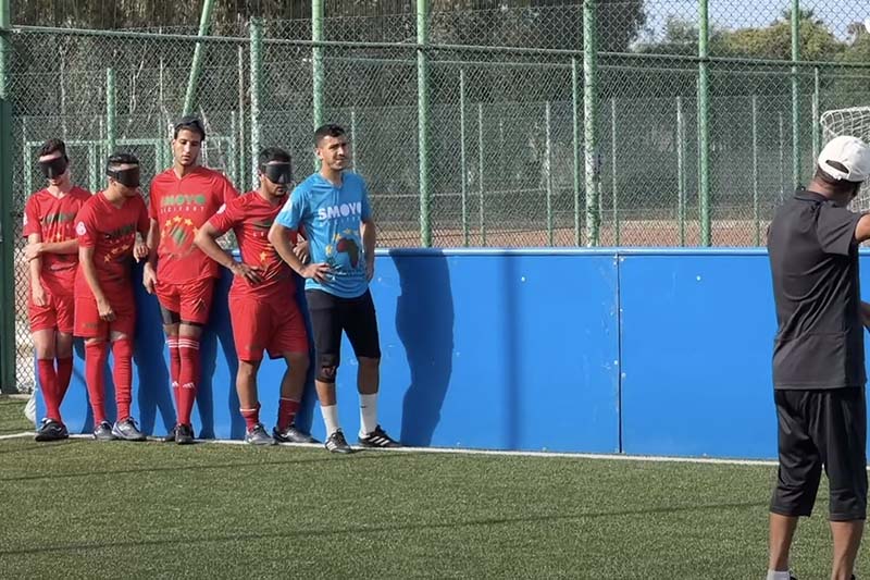 المنتخب البارالمبي يحتاج العناية