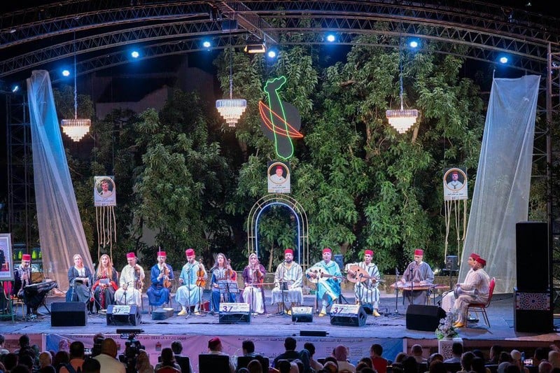 شفشاون تحتضن ملتقى الإبداع الأندلسي