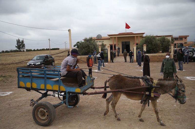 الميزانية تقسم "الأغلبية" بجماعات الرحامنة