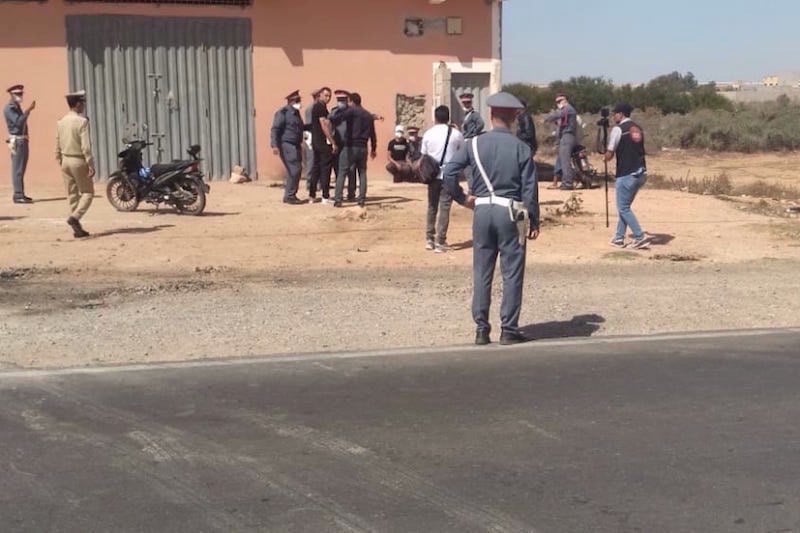 اعتداء يسلب حياة ثلاثيني في الريصاني