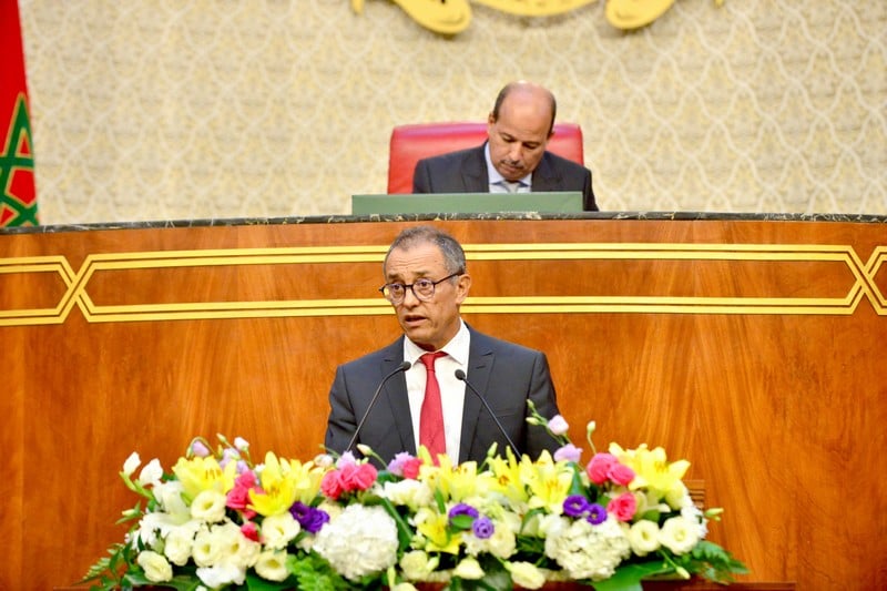 الشامي يدعو إلى إبعاد مؤسسات "الغرف المهنية" عن الحسابات السياسية