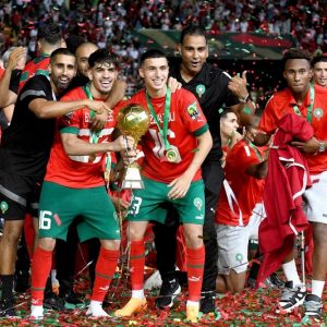 ثلاثة مغاربة ضمن تشكيل كأس إفريقيا للشباب