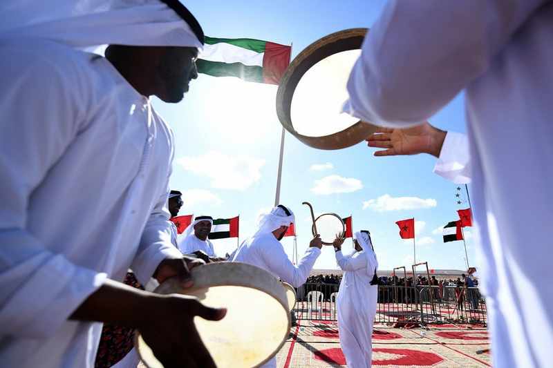"أمكار طانطان" يعكس ارتباط "الثقافة الحسانية" بالموروثات الحضارية المغربية