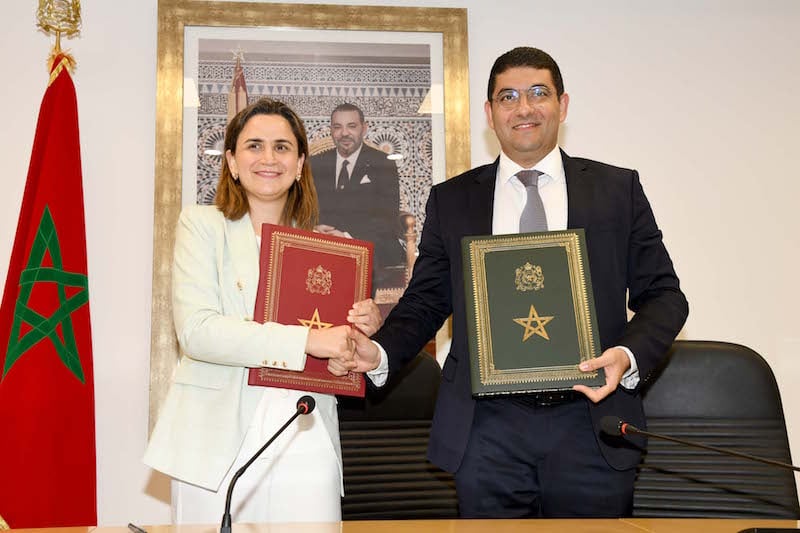 اتفاقية جديدة تسرع وتيرة الرقمنة أمام إنشاء الحضانات الخاصة بالمغرب