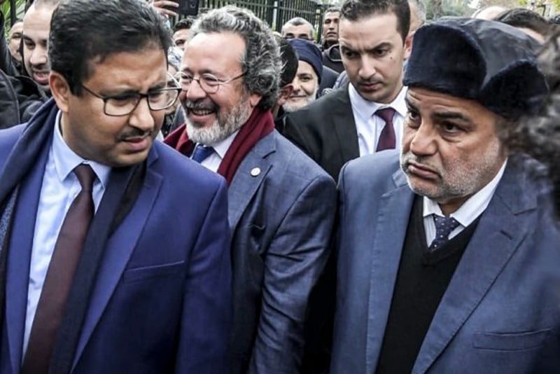 استئنافية فاس تبرئ حامي الدين وتلغي حكم السجن في ملف آيت الجيد