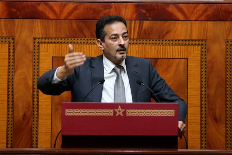 "مقاطعة سياسية" .. تواصل غياب المهاجري عن البرلمان يثير جدلا